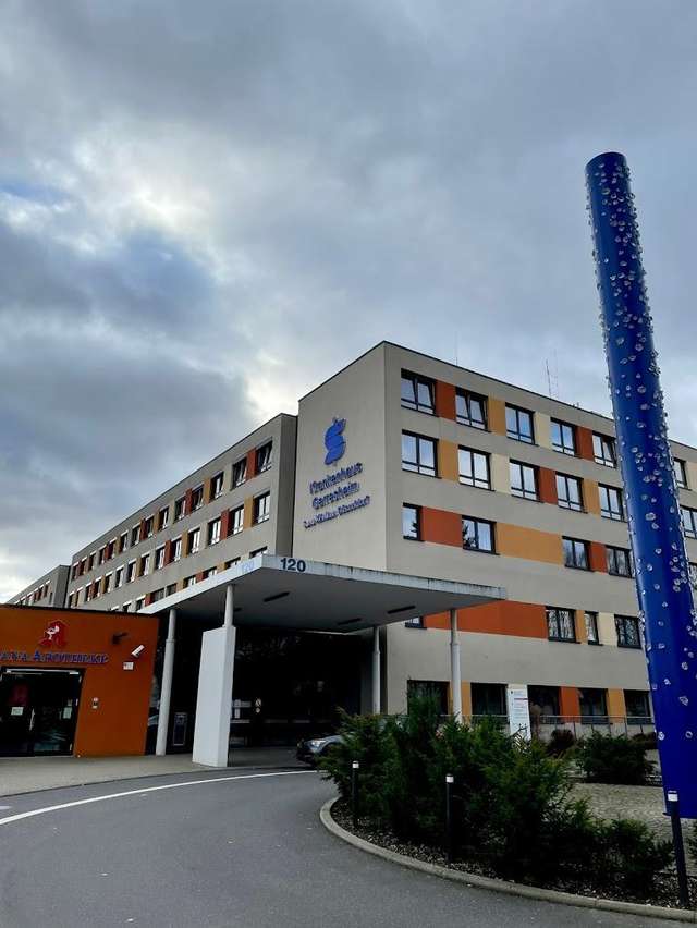 Hospital Sana Gerresheim, Jerman