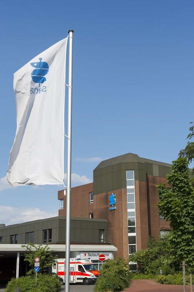 مستشفى سانا لوبيك، ألمانيا