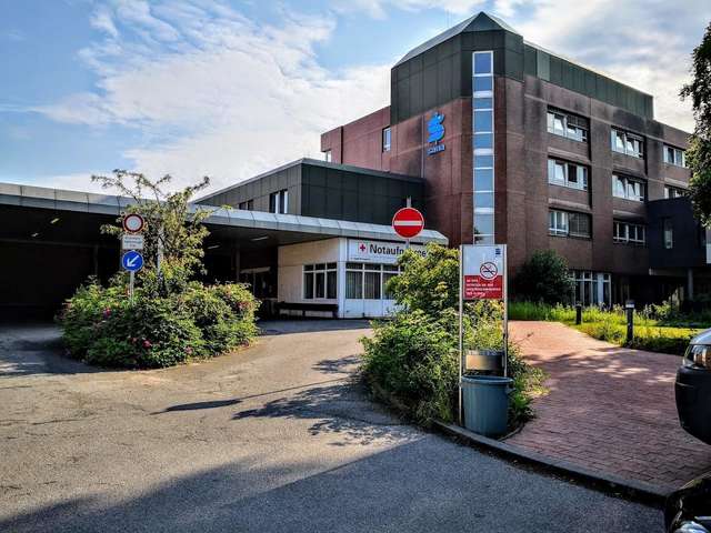 مستشفى سانا لوبيك، ألمانيا