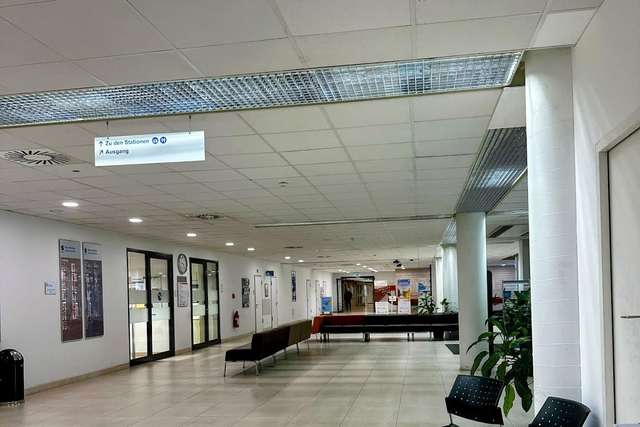 مستشفى سانا لوبيك، ألمانيا