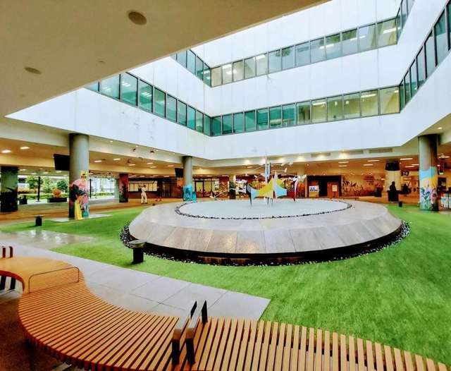 ሴንግካንግ አጠቃላይ ሆስፒታል