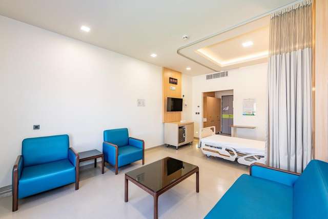 المستشفى السعودي الألماني المدينة المنورة