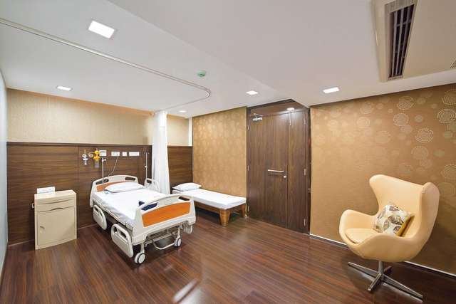 የሱሪያ ሆስፒታሎች