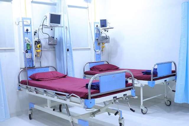 እየጨመረ ሜዲኬር ሆስፒታል