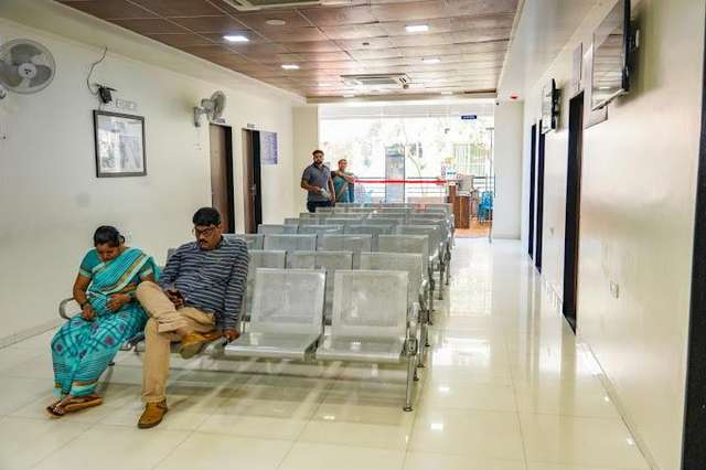 እየጨመረ ሜዲኬር ሆስፒታል