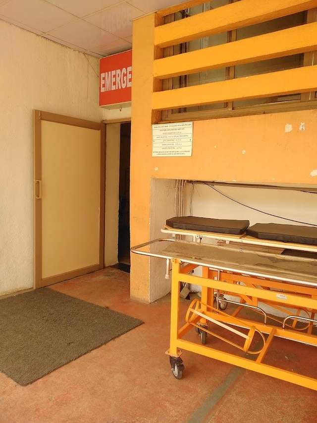 7 ብርቱካናማ ሆስፒታሎች