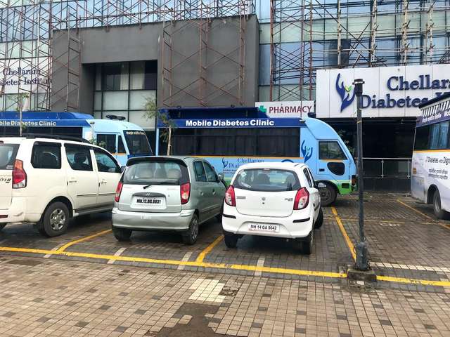 የቼላራም ሆስፒታል - የስኳር በሽታ እንክብካቤ