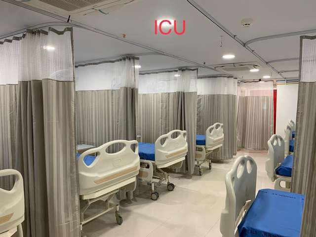 مستشفيات آر آر