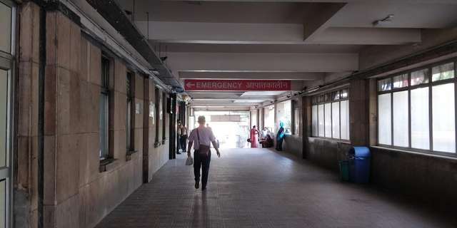 የቅዱስ እስጢፋኖስ ሆስፒታል