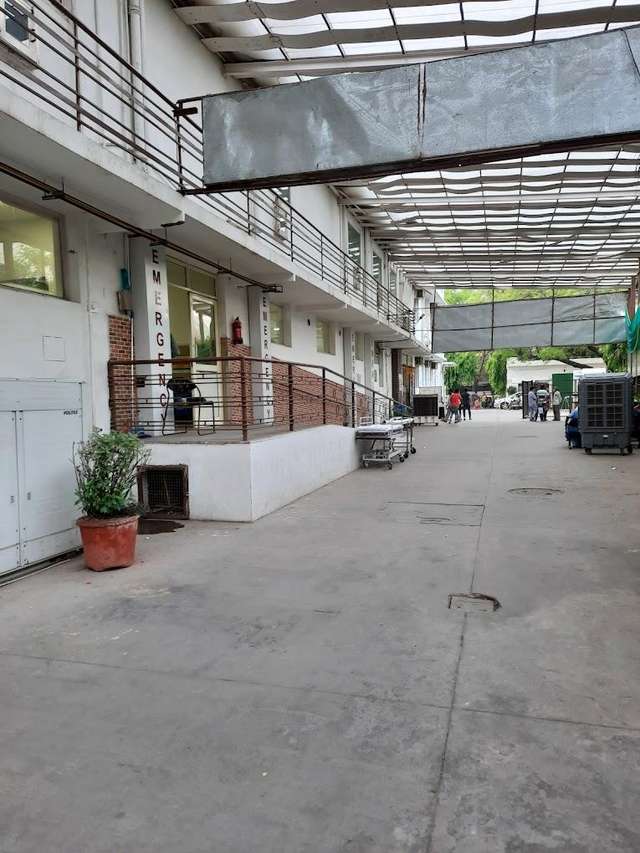 Hospital Tirath Ram Shah