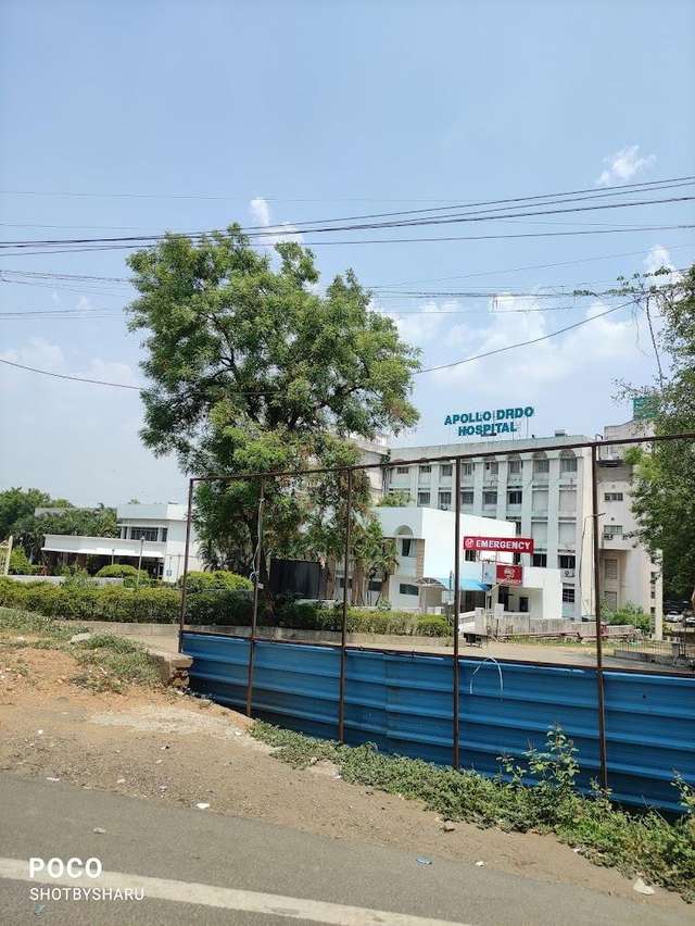 مستشفى أبولو DRDO