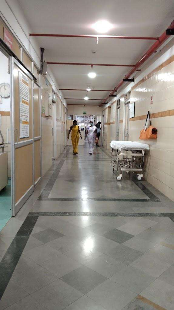 مستشفى أبولو DRDO