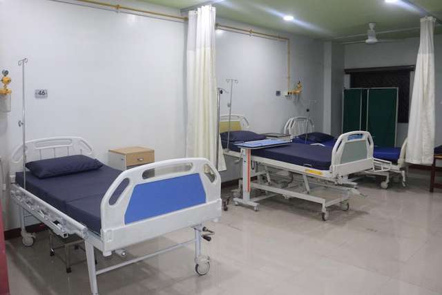 ደህና ሁኑ ሆስፒታሎች