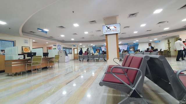 አፖሎ ሆስፒታል, አህማባድ