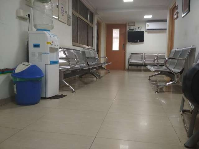 አፖሎ ሆስፒታሎች ከተማ ማዕከል