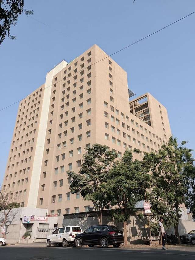 የዚዱስ ሆስፒታል