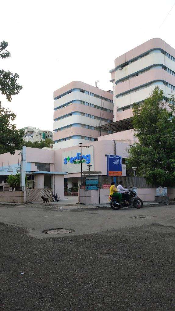 Hôpitaux Sterling