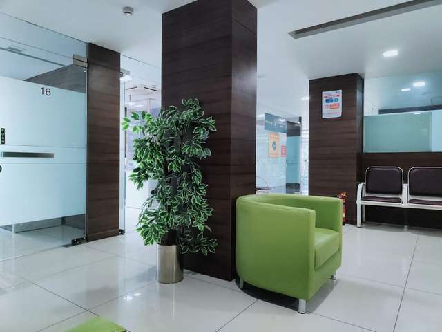 HCG መልቲ ስፔሻሊቲ ሆስፒታል