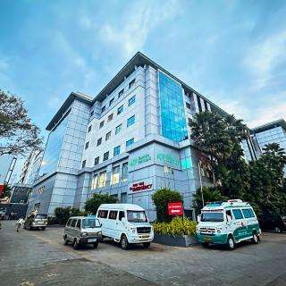 BGS Gleneagles ግሎባል ሆስፒታል