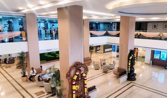 BGS Gleneagles ግሎባል ሆስፒታል