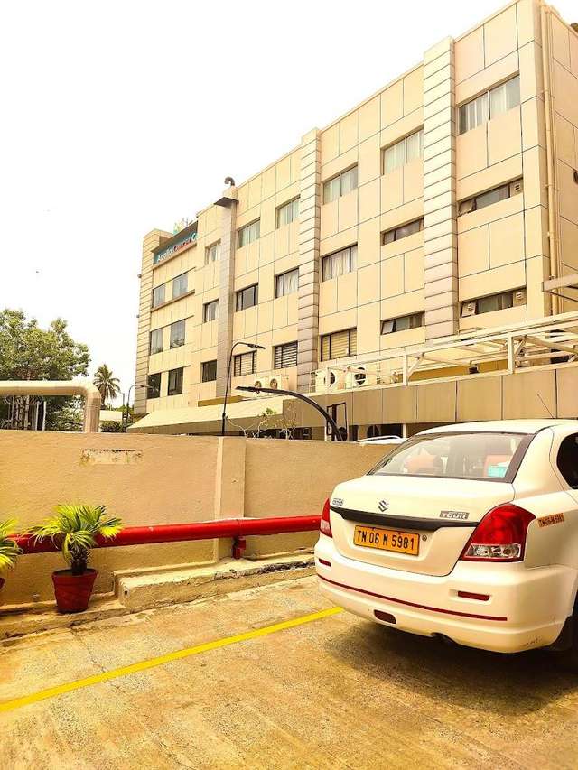 Apollo Cancer Centers Chennai