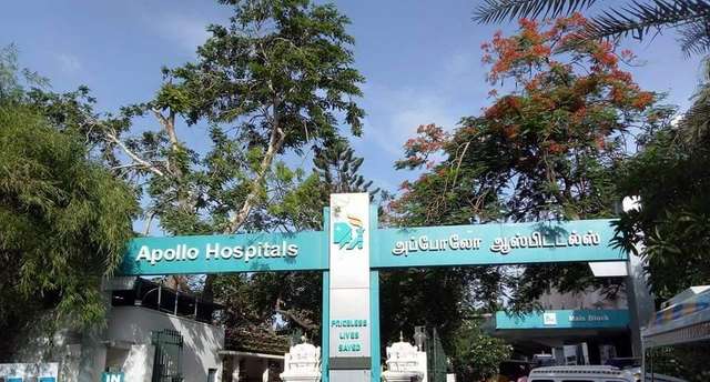 Apollo Cancer Centers Chennai