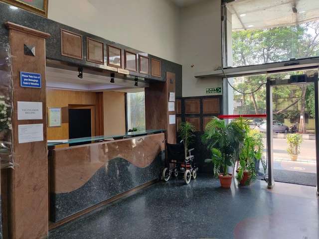 የሳጋር ሆስፒታሎች