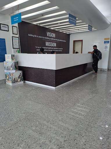 مركز السرطان HCG EKO