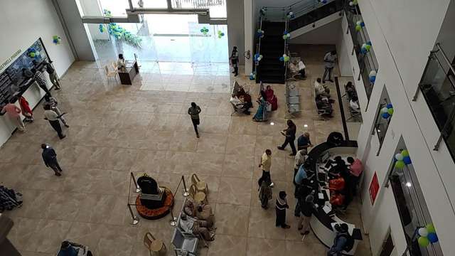 ትረስትዌል ሆስፒታሎች