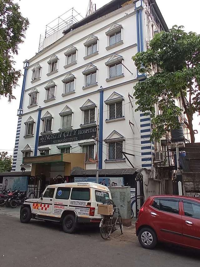 የሰሜን ከተማ ሆስፒታል