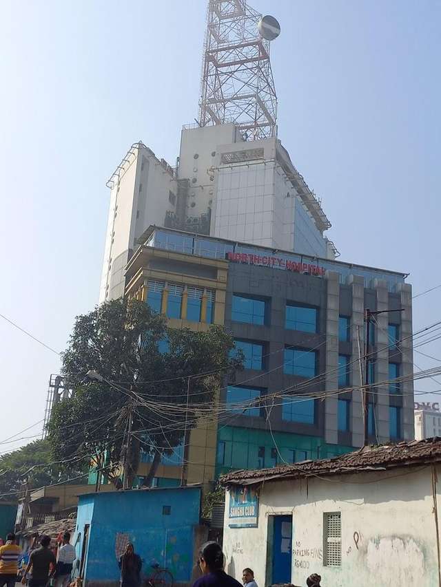 የሰሜን ከተማ ሆስፒታል