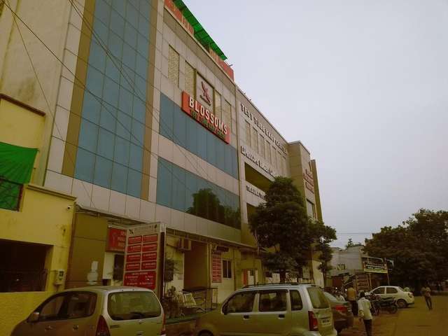 ስፓርሽ ሆስፒታል የተባዙ