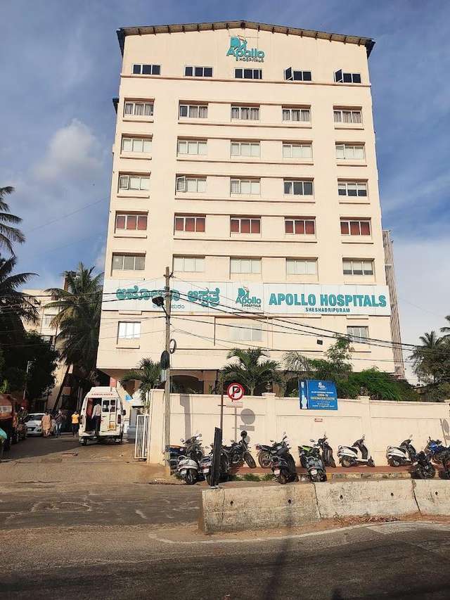 Mga Ospital ng Apollo