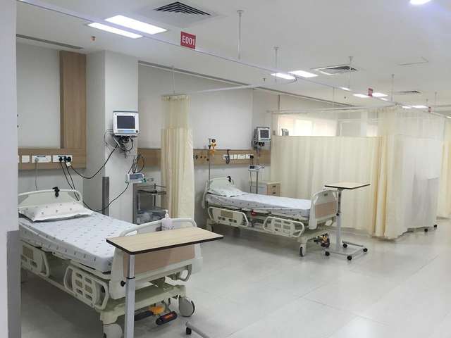 Mga Ospital ng Apollo