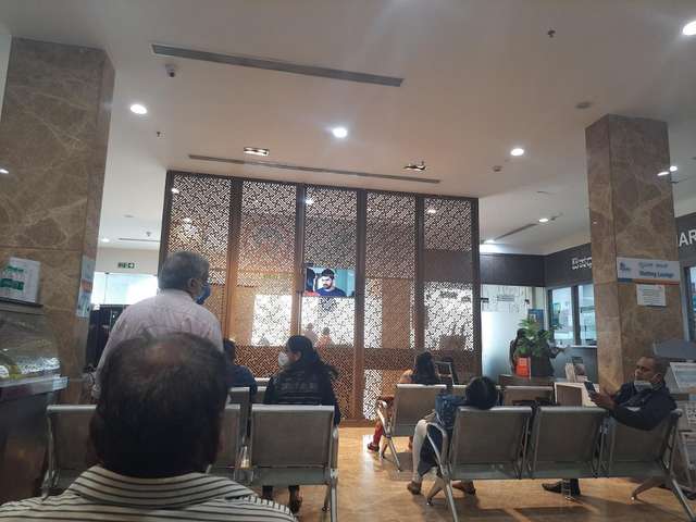 Mga Ospital ng Apollo