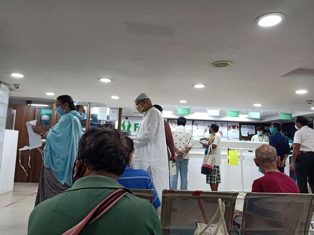 Fortis Hospital at Kidney Institute