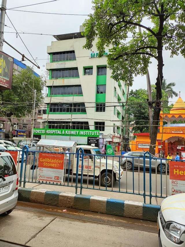 Fortis Hospital at Kidney Institute