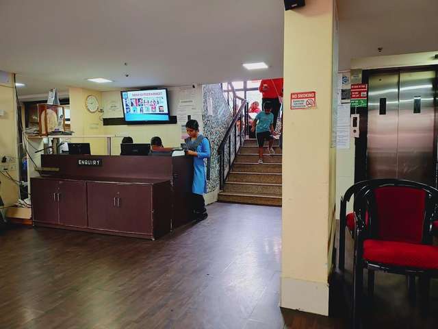 ዘፍጥረት ሆስፒታል