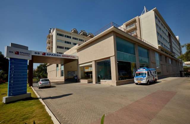 ኤስኤስ ስፓርሽ ሆስፒታል