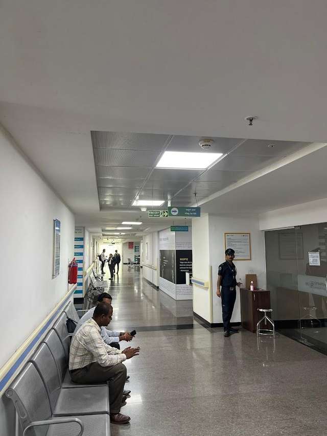 ኤስኤስ ስፓርሽ ሆስፒታል