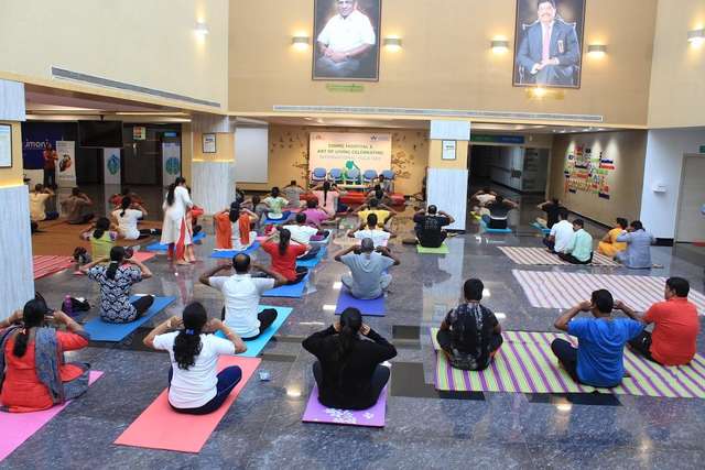 ኤስኤስ ስፓርሽ ሆስፒታል