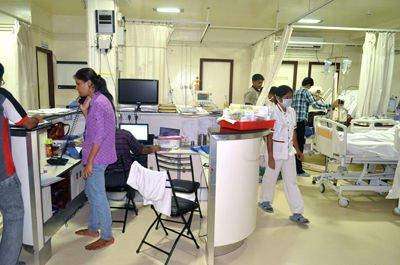 ሁሉም የእስያ ህክምና ተቋም - AAMI (የሃርሽ ሜዲካል ሴንተር ፒቪት ሊሚትድ ክፍል)