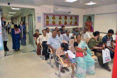 ሁሉም የእስያ ህክምና ተቋም - AAMI (የሃርሽ ሜዲካል ሴንተር ፒቪት ሊሚትድ ክፍል)