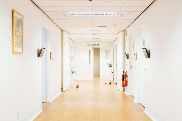 ሽጉጡ ሆስፒታል (የክበብ ጤና ቡድን ክፍል)