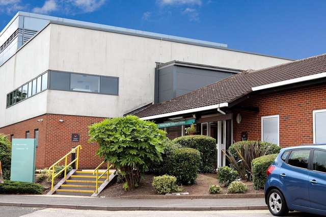 ስፖንሰር የፓርኪንግ ሆስፒታል