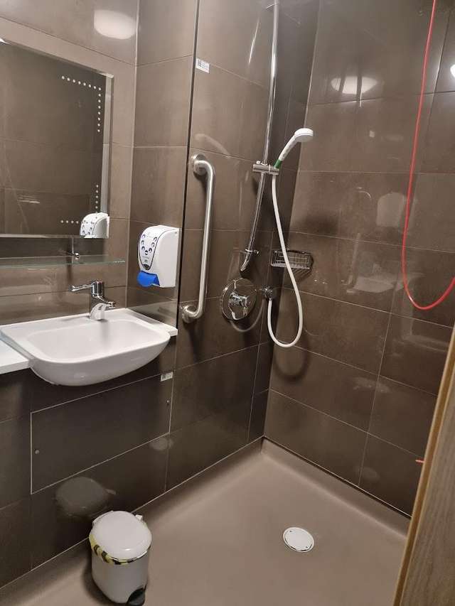 ስፖንሰር የፓርኪንግ ሆስፒታል