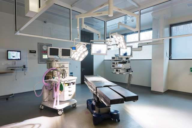 የሱሊስ ሆስፒታል መታጠቢያ