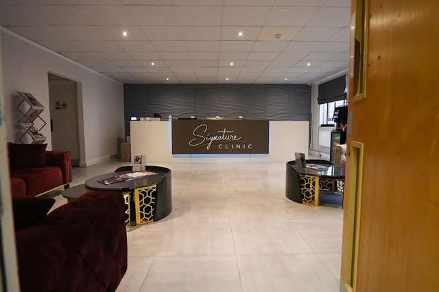 የፊርማ ክሊኒክ ብራሚንግሃም