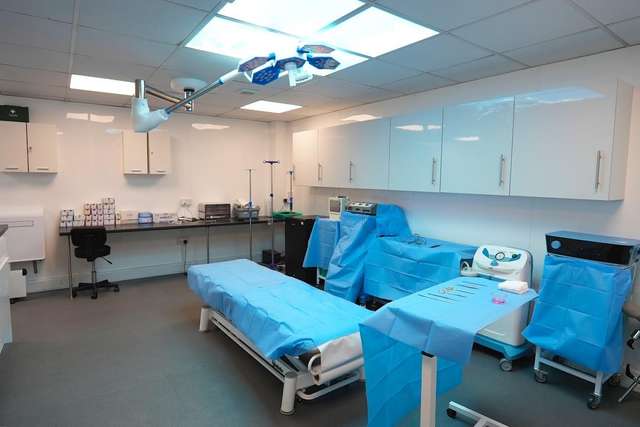 የፊርማ ክሊኒክ ብራሚንግሃም