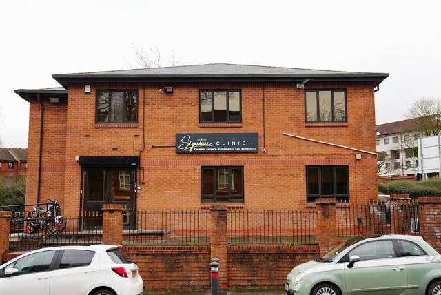 የፊርማ ክሊኒክ ብራሚንግሃም